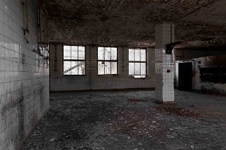 Brotfabrik Innenraum null