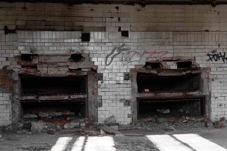 Brotfabrik Öfen null