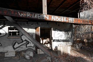 Brotfabrik Außengelände null