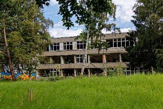 Rostock Salvador Allende Klinik null