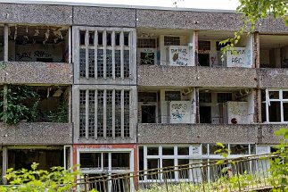 Rostock Salvador Allende Klinik null