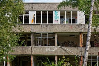 Rostock Salvador Allende Klinik null