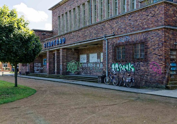 Stadtbad Brandenburg