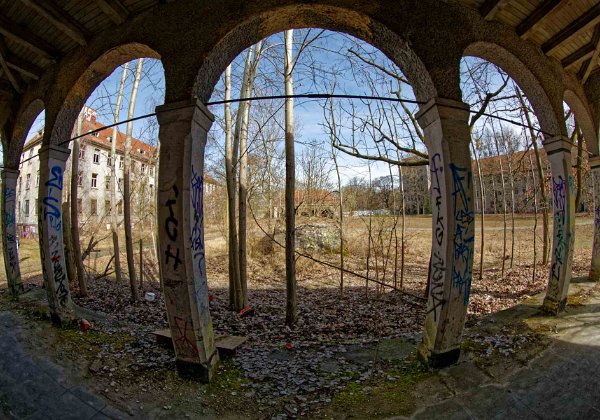 Löwenkaserne Elstal