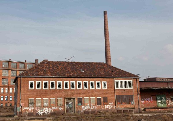 Hauptgüterbahnhof Hannover