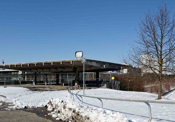 Olympiabahnhof München