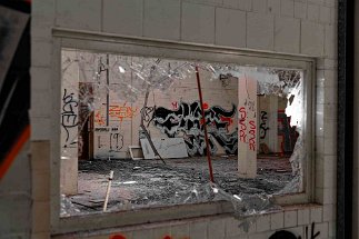 Wintermoor Waldkrankenhaus null