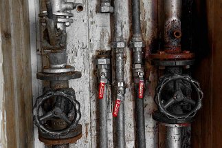 Wintermoor Waldkrankenhaus null