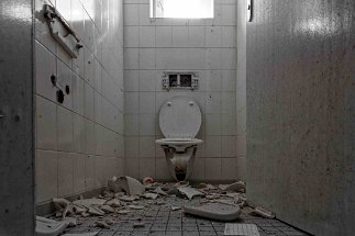 Wintermoor Waldkrankenhaus null