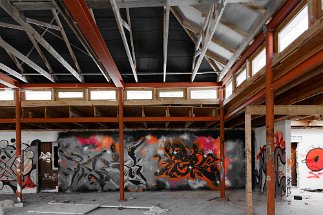 Wintermoor Waldkrankenhaus null