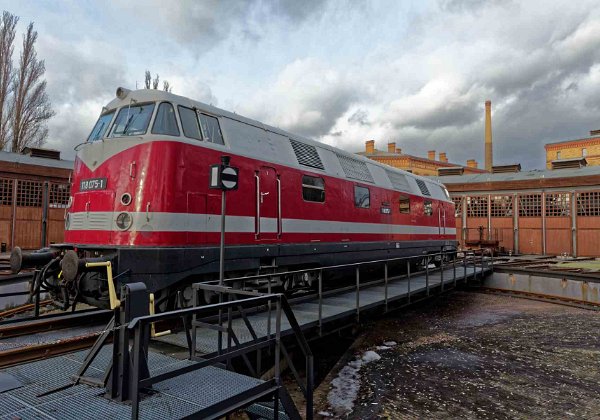 Deutsches Technik Museum Berlin