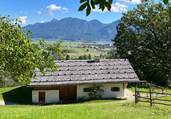 Freilichtmuseum Glentleiten