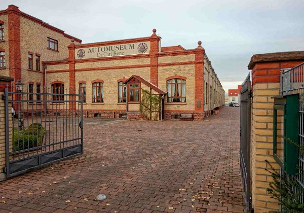 Automuseum Carl Benz Ladenburg