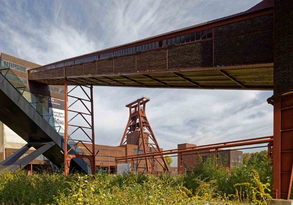 Zeche Zollverein Dortmund
