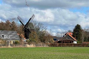 2023 02 27 IMG_1170 Bockwindmühle Wagenzelle Kaltenweide