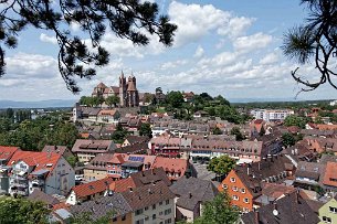 Breisach Eckartsberg Münster