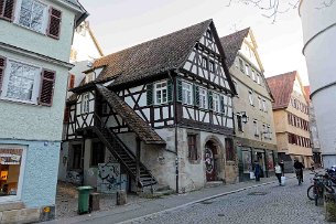 2018_11_22 5DIV5236 Tuebingen Froschgasse