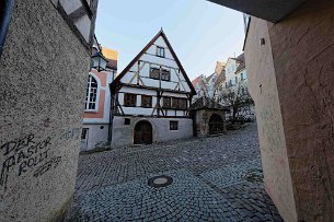 2018_11_22 5DIV5254 Tuebingen Rathausgasse