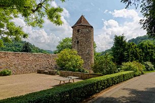 2016 05 28 061C2309 Weinheim Blauer Hut