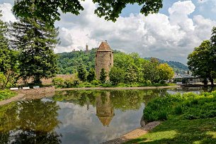 2016 05 28 061C2327 Weinheim Blauer Hut