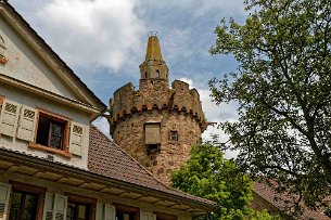 2016 05 28 061C2370 Weinheim Roter Turm