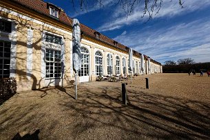 Ansbach Orangerie