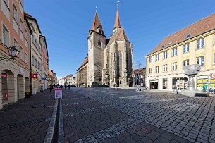 Ansbach St. Johannis