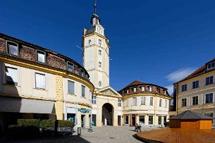 Ansbach Herrieder Tor