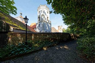 Augsburg Kastenturm