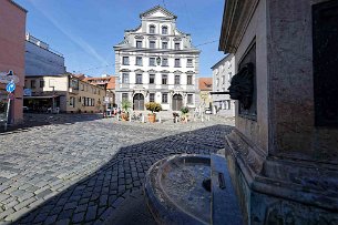 Augsburg Barfüßerstraße