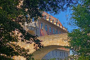 Bamberg Altes Rathaus