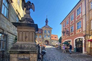 Bamberg Altes Rathaus