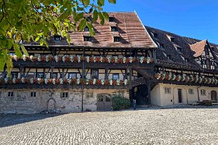 Bamberg Hofhaltung