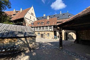 Bamberg Hofhaltung