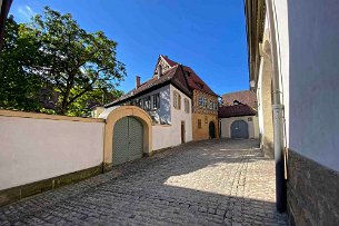 Bamberg Domstraße