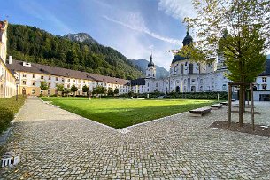 Kloster Ettal