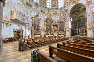 Kloster Ettal Basilika