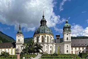 Kloster Ettal Basilika