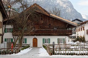 Garmisch-Partenkirchen