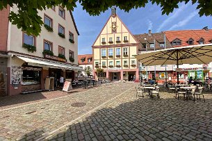 Gemünden Main Rathaus