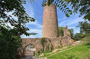 Gemünden Main Scherrenburg