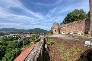 Gemünden Main Scherrenburg