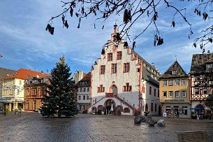 Karlstadt Rathaus