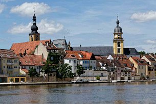 Kitzingen Panorama