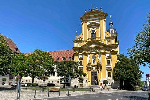 Kitzingen Ev Stadtkirche