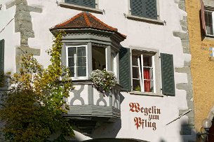 Lindau Hausfront