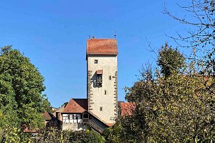 Mainbernheim Unterer Turm