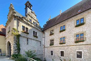 Marktbreit Rathaus
