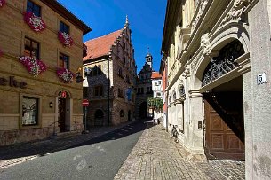 Marktbreit Rathaus