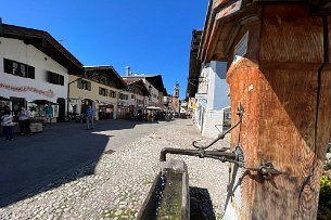 2022 07 02 IMG_5595 Mittenwald Obermarkt